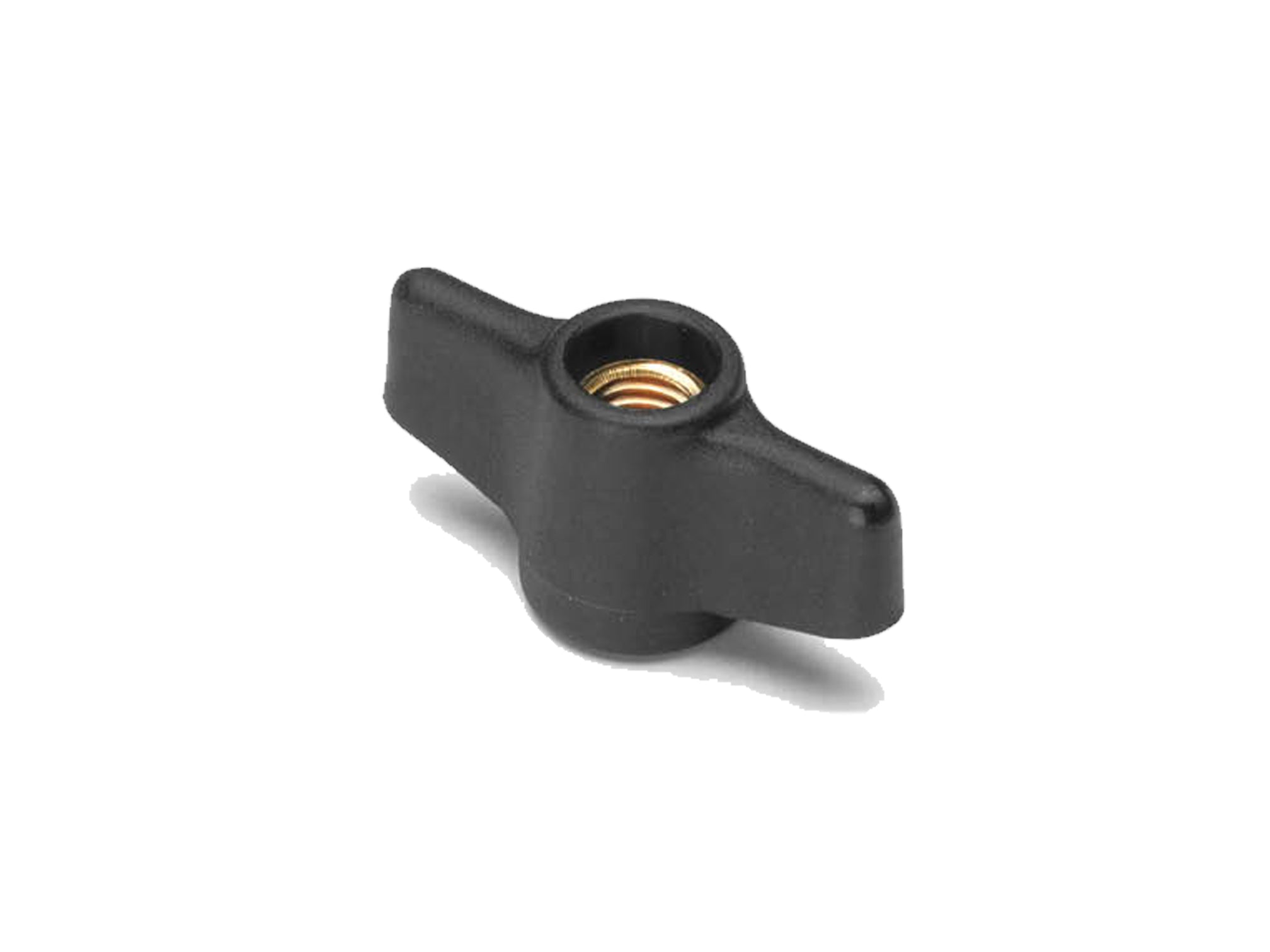 GB/FP - Ecrou papillon avec trou traversant (Pack de 25 pcs) - Gamme GB/FP - Ecrou papillon avec trou traversant (Pack de 25 pcs) - Gamme